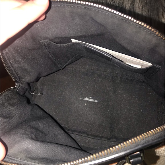 Authentic Gucci Mini Microguccissima Dome bag - Picture 7 of 11